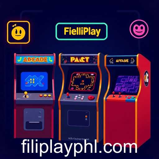 Exploring the Thrills of Arcade Games on Filiplay