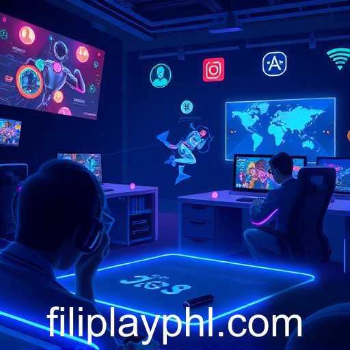 Gaming Trends and Innovations at Filipplay
